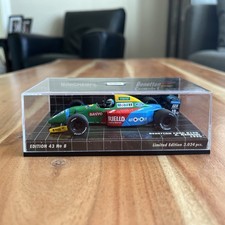 Minichamps benetton ford for sale  Battle Ground