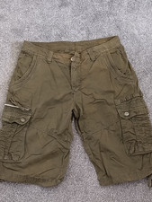 Cargo combat shorts for sale  KIRKCALDY