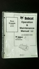 Bobcat root grapple for sale  Niagara Falls