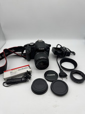 Usado, Canon EOS 500D / Canon Zoom EF-S 18-55mm 3.5-5.6 IS comprar usado  Enviando para Brazil