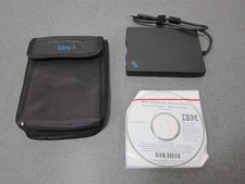 IBM Thinkpad USB unidade de disquete portátil externa 3,5" FD-05PUB, usado comprar usado  Enviando para Brazil