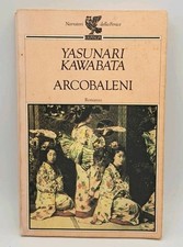Arcobaleni yasunari kawabata usato  Fonte Nuova