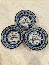 Tigelas de tequila 3 DON JULIO 1942 azul cobalto branco guacamole salsa barware tigelas comprar usado Tigelas de tequila 3 DON JULIO 1942 azul cobalto branco guacamole salsa barware tigelas comprar usado  Enviando para Brazil