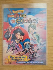 Legende prinz eisenherz gebraucht kaufen  Albershausen