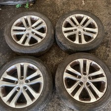 juke alloys for sale  BRADFORD