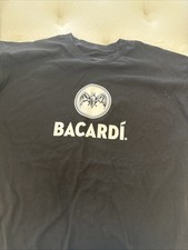 Bacardi bat shirt for sale  West Hollywood