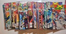 Lot xfactor marvel d'occasion  Montpellier-