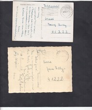 Feldpost 1942 norwegen gebraucht kaufen  Ostfildern
