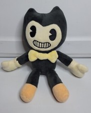 BENDY AND THE INK MACHINE SILLYVISION 9" COR DE PELÚCIA DOBRÁVEL RADIANTE  comprar usado  Enviando para Brazil