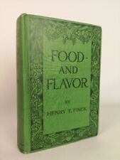 Food and Flavor - A Gastronomic Guide to Health and Good Living. Illustrated by  segunda mano  Embacar hacia Argentina