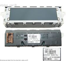 Tela de exibição genuína Peugeot 207 407 308 5008 RCZ 3008 Citroen C3 9675859580, usado comprar usado  Enviando para Brazil