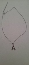 Collana girocollo donna usato  Potenza