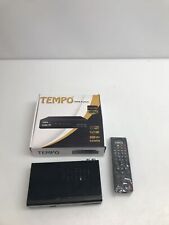 hd-line Tempo 4000 A DVBT2 Odbiornik Full HD 1080P 4K do telewizora H.265 na sprzedaż  PL