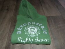 Aeropostale felpa cappuccio usato  Baronissi