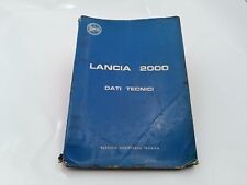 Manuale officina dati usato  Novara