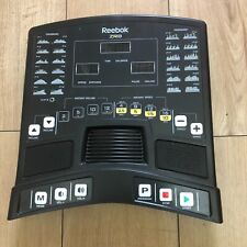 Reebok zr8 treadmill for sale  BIRMINGHAM