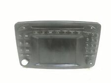 Autoradio per mercedes usato  Italia