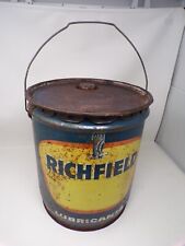 Vintage richfield oil for sale  Florence