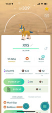 Pokémon Go - SHINY POKEMON XXL - XXS - Raro - Troca - (20k Stardust) comprar usado Pokémon Go - SHINY POKEMON XXL - XXS - Raro - Troca - (20k Stardust) comprar usado  Enviando para Brazil