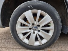 Sharan mk2 alloy for sale  STAFFORD