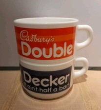 Cadbury double decker for sale  CHESTERFIELD