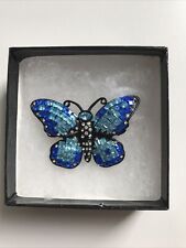 Vintage ciro butterfly for sale  DUNGANNON