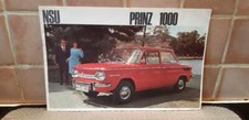 Vintage 1960 nsu for sale  SUTTON