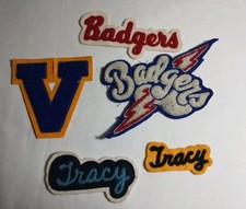 Vintage letterman letter for sale  Nampa