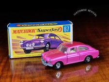 Vintage lesney matchbox for sale  BLANDFORD FORUM