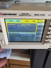 Aktakom awg 4105 for sale  Greeley