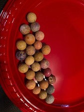 Antique clay marbles for sale  Kenedy