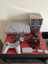 Playstation console cables for sale  SWADLINCOTE