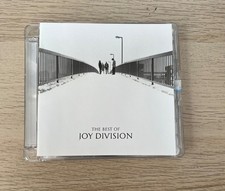 The Best of JOY DIVISION 2XCD Compilation + John Peel Sessions Rhino 2008 comprar usado  Enviando para Brazil