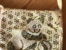 1960s handbag for sale  SHETLAND