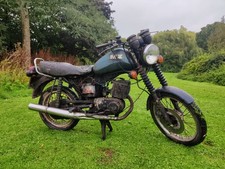 Etz 125 125cc for sale  LISS