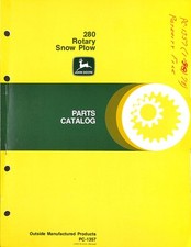 John deere 280 for sale  Niagara Falls