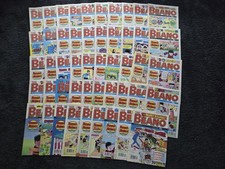 Beano comics year for sale  ROTHERHAM
