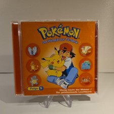 Pokemon hörspiel zur gebraucht kaufen  München
