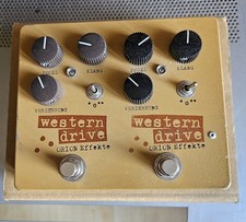 Overdrive double western d'occasion Overdrive double western d'occasion  Breteuil