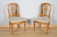 Paire chaises époque d'occasion Paire chaises époque d'occasion  Villeurbanne