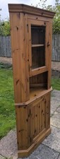 Solid pine corner for sale  SPALDING
