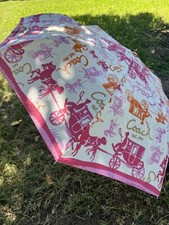 Authentic coach folding for sale  San Bernardino