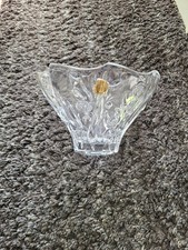 Servierschale glasschale bleik gebraucht kaufen  Bingen