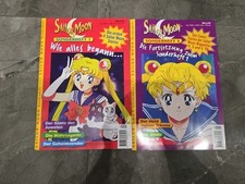 Sailor moon sonderheft gebraucht kaufen  Schotten