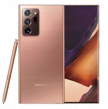 Samsung Galaxy Note20 Ultra 5G SM-N986B/DS - 256GB - Mystic Bronze na sprzedaż  PL