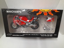 Minichamps honda vtr gebraucht kaufen  Hamburg