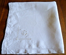 Embroidered cotton yarn d'occasion  Expédié en Belgium