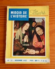 Miroir histoire 35 d'occasion  La Fère