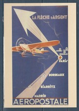 Cpm carte moderne d'occasion  Bourg-en-Bresse