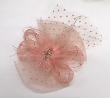 Fascinator rosa pesca usato Fascinator rosa pesca usato  San Severo